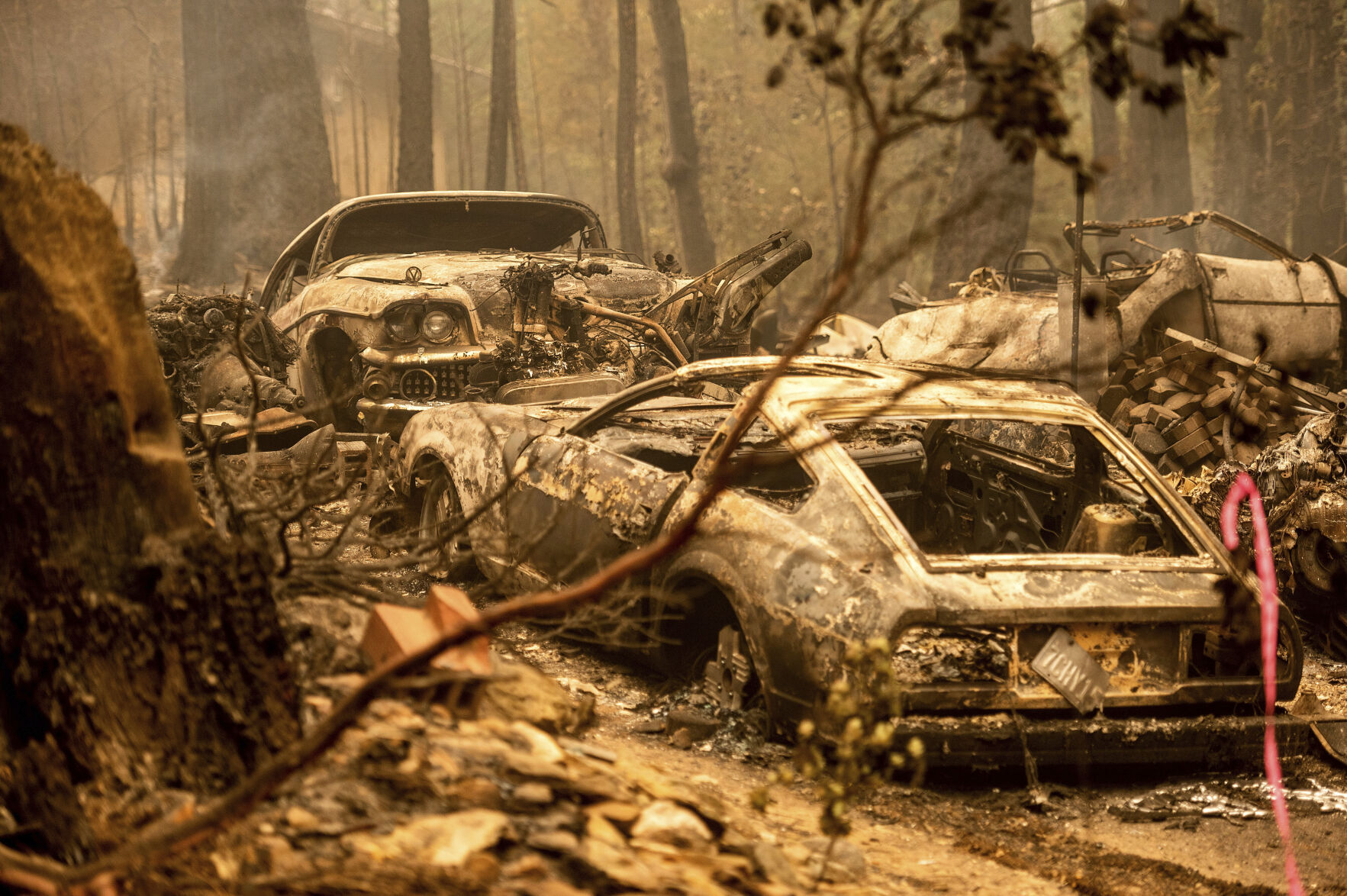 California Wildfires
